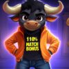 110% Bonus at Raze Casino