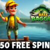 150 Free Spins on ‘Bass Baggin’