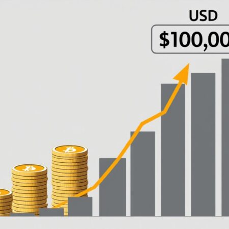 Bitcoin Surge: 4 Exciting Implications for Online Casinos & Players