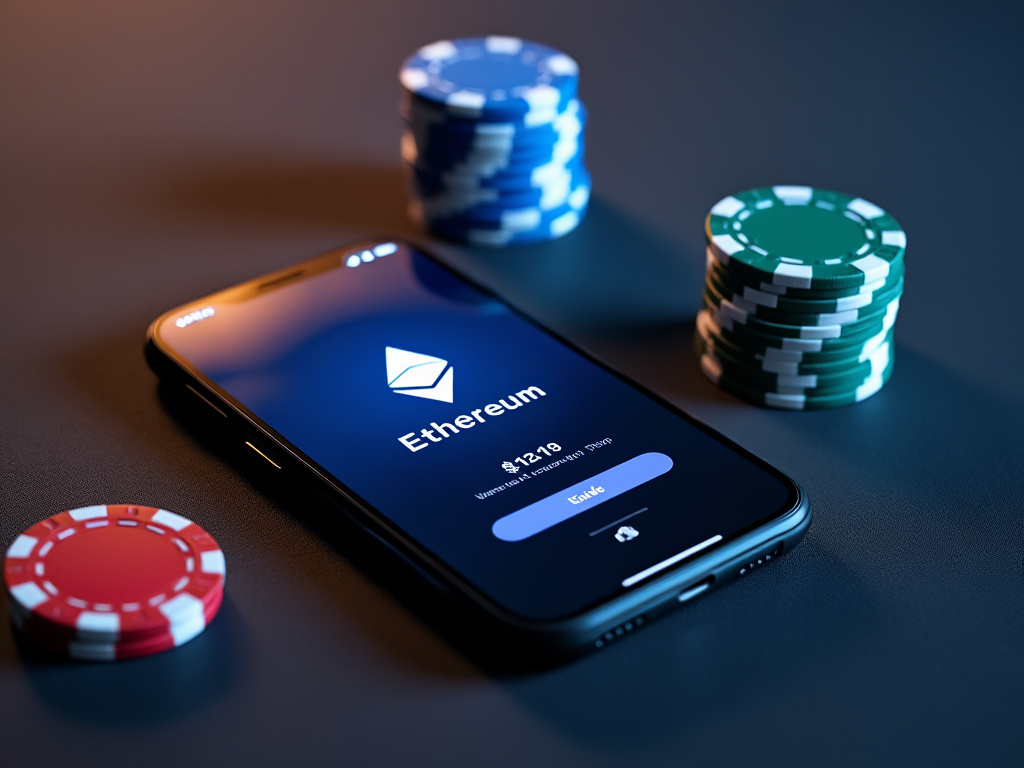 Crypto Casino's - Ethereum