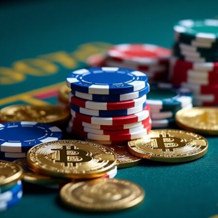 High Stakes Poker Network Debuts with Crypto Betting