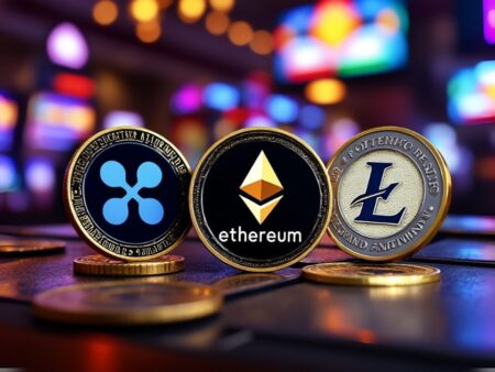 5 Top Altcoin Options for Online Gambling