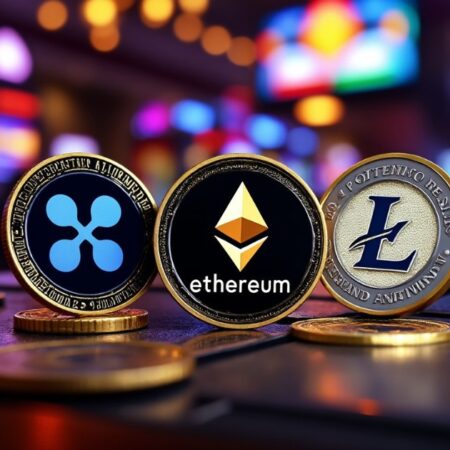 5 Top Altcoin Options for Online Gambling