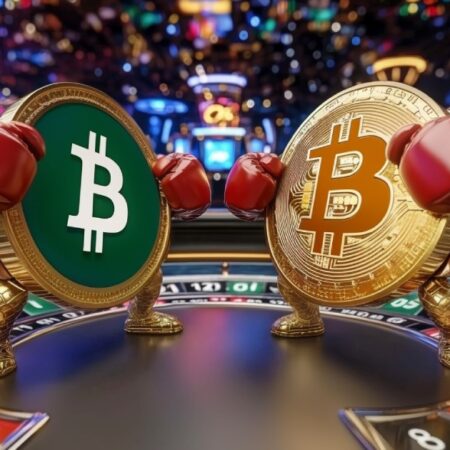 Casino Guide to Bitcoin & Bitcoin Cash: 4 Key Differences