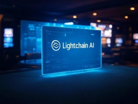 Lightchain AI Poised to Shock the Crypto Casino World