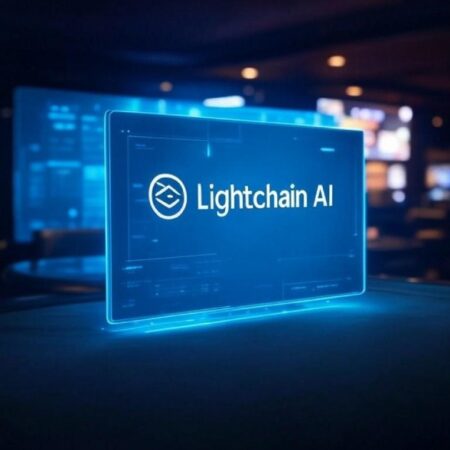 Lightchain AI Poised to Shock the Crypto Casino World