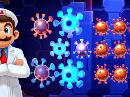 How Slot Game Virus Mania Evokes Nostalgia of Dr. Mario