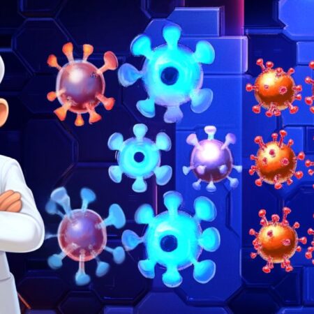 How Slot Game Virus Mania Evokes Nostalgia of Dr. Mario