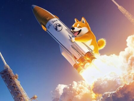 Dogecoin’s Meteoric Rise: A Week of Surges and Speculation